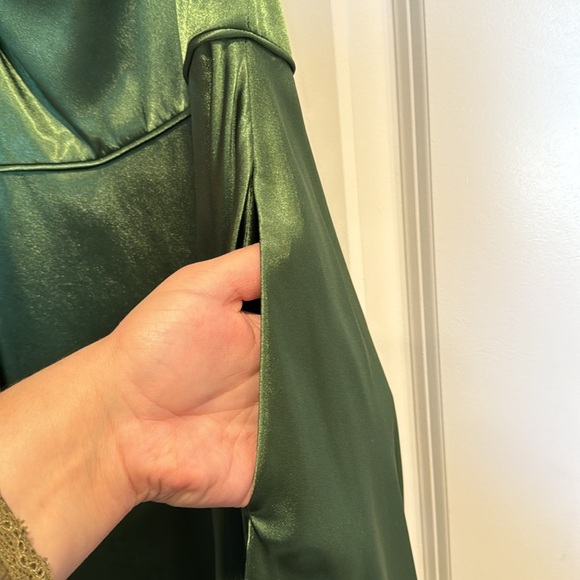 Halter Top Dress - Picture 2 of 4